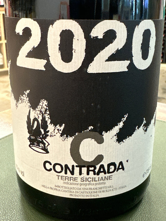 WR Passopisciaro Contrada C