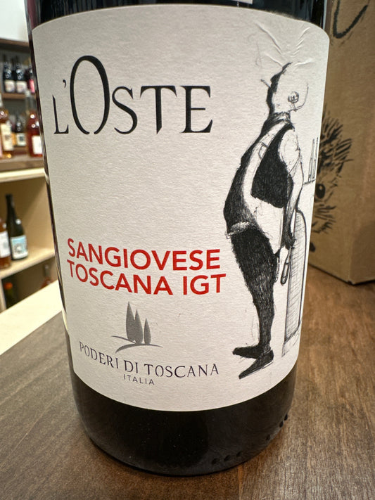 Vignaioli dei Morellino "L'Oste"