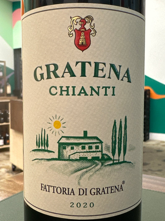 Fattoria Di Gratena Chianti