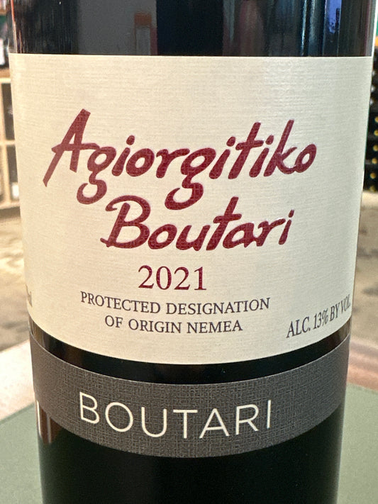 Boutari Agiorgitiko