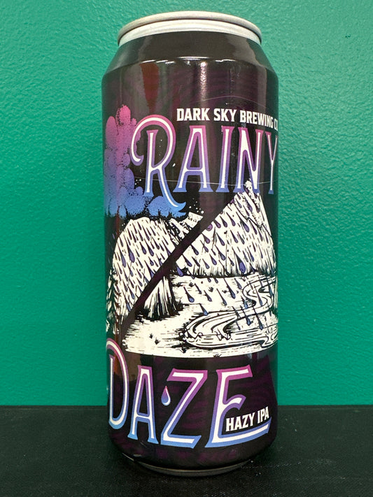 Dark Sky Brewing Rainy Daze Hazy IPA