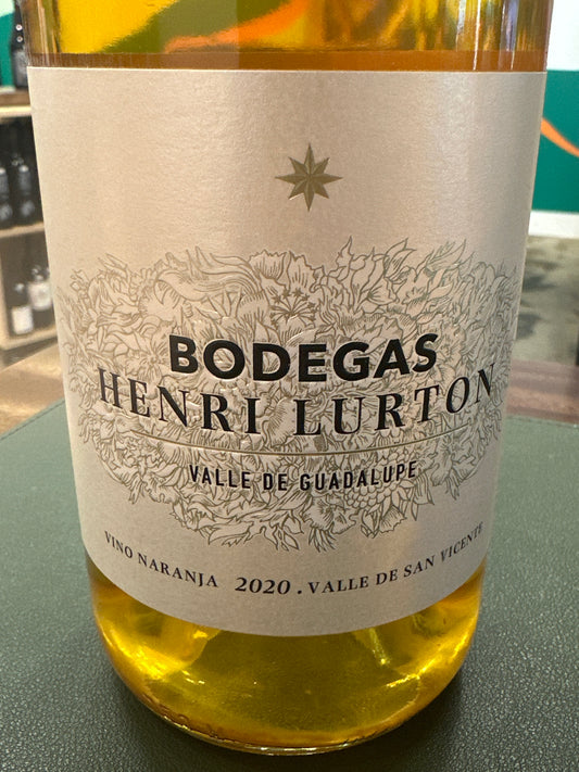 Bodegas Henri Lurton Naranjo Reserva