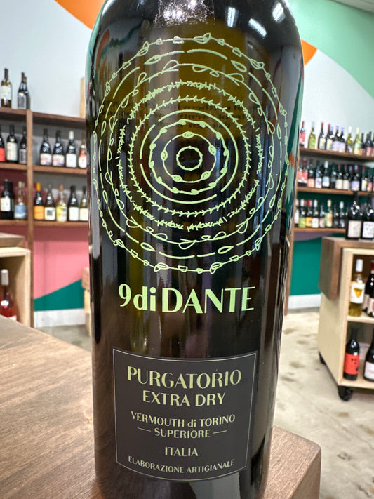 9 di Dante Purgatorio Extra Dry Vermouth