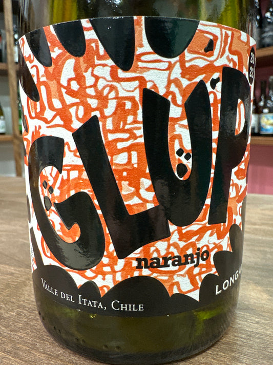 Longavi 'GLUP' Naranjo