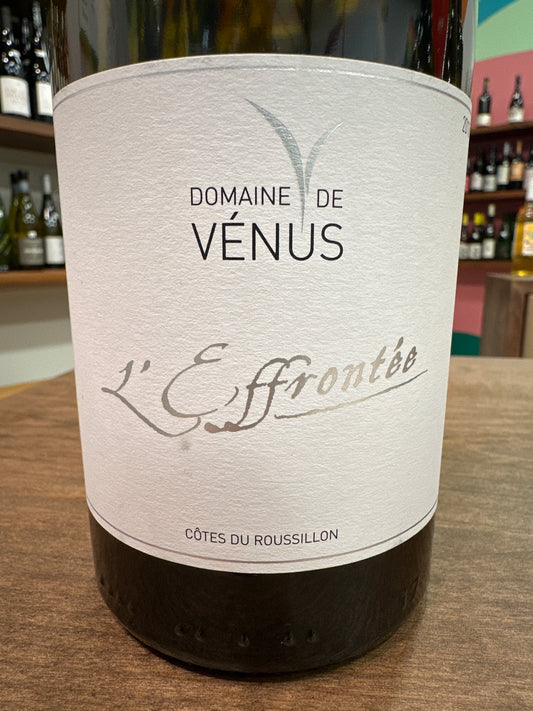 Domaine De Venus L'Effrontee Blanc