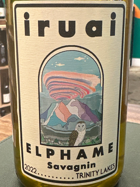 Iruai Savagnin