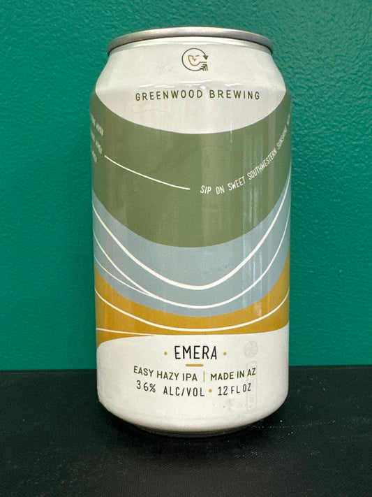 Br Greenwood Brewing Emera Light