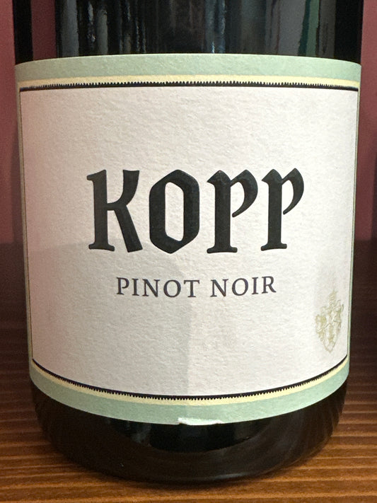 Weingut Kopp Pinot Noir