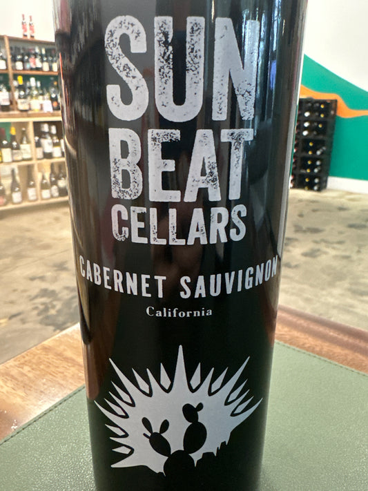 Sunbeat Cellars Cabernet Sauvignon