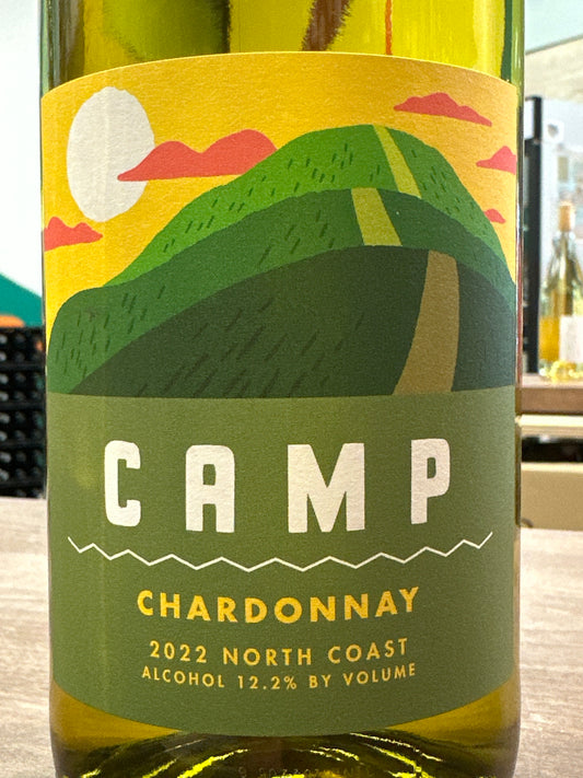 Camp Chardonnay