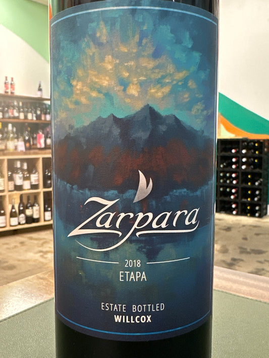 WR Zarpara Etapa 2018