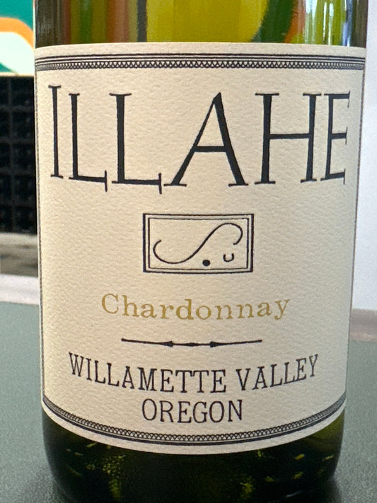 Illahe Chardonnay