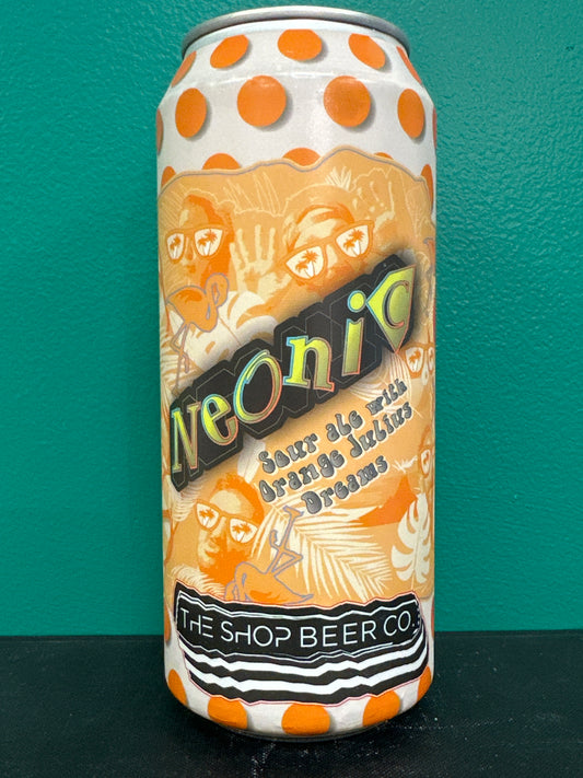 Br The Shop Beer Co Neonic