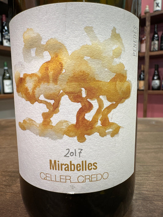 WW Cellar Credo 'Mirabelles'