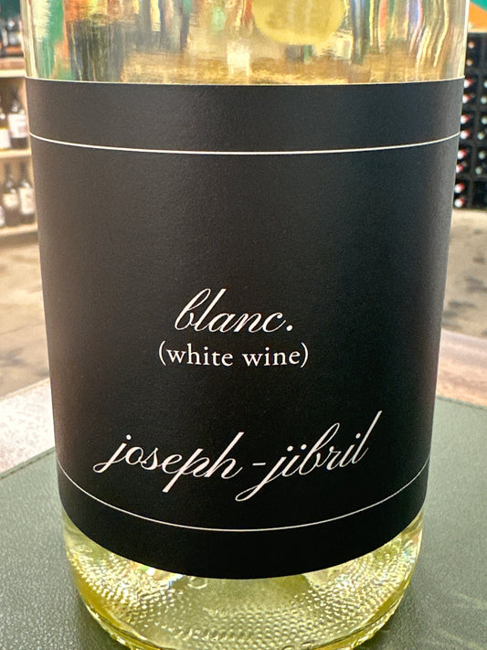 Joseph Jibril Blanc