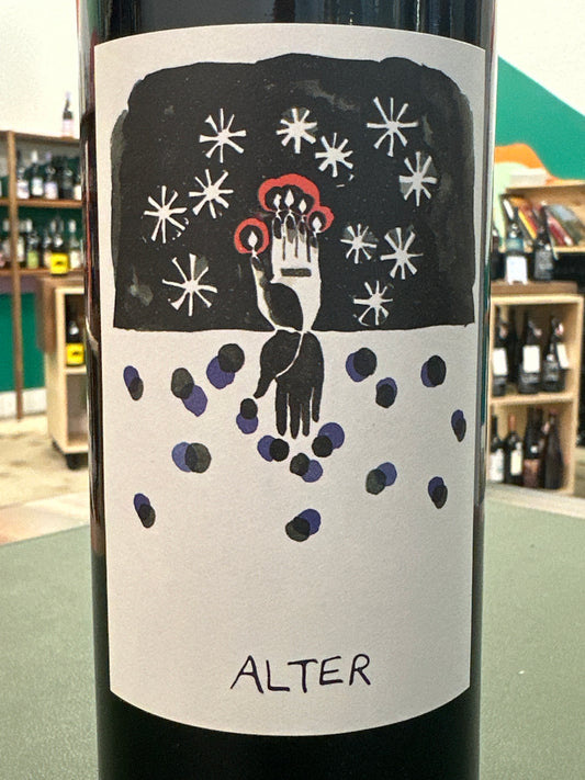 Kind Stranger ALTER red blend