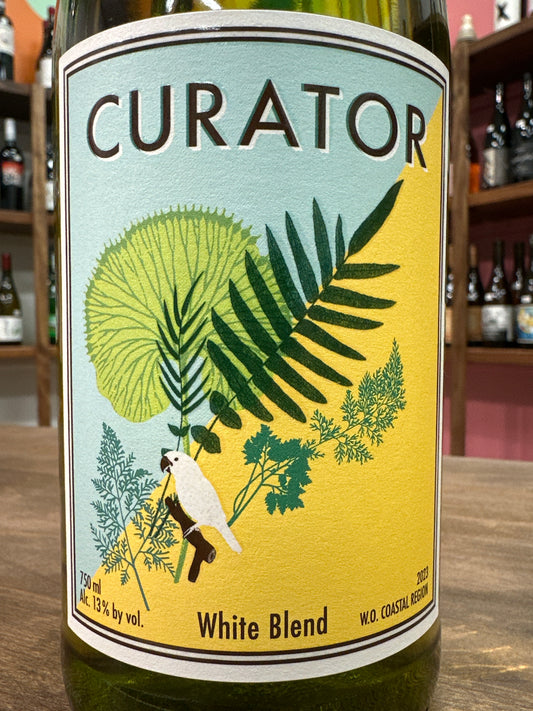 WW The Curator White Blend