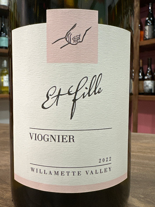 WW Et Fille Viognier