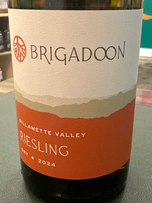 Brigadoon Riesling 2024