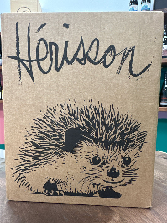 Domaine Rochebin "Herisson" Vin Rouge 3L