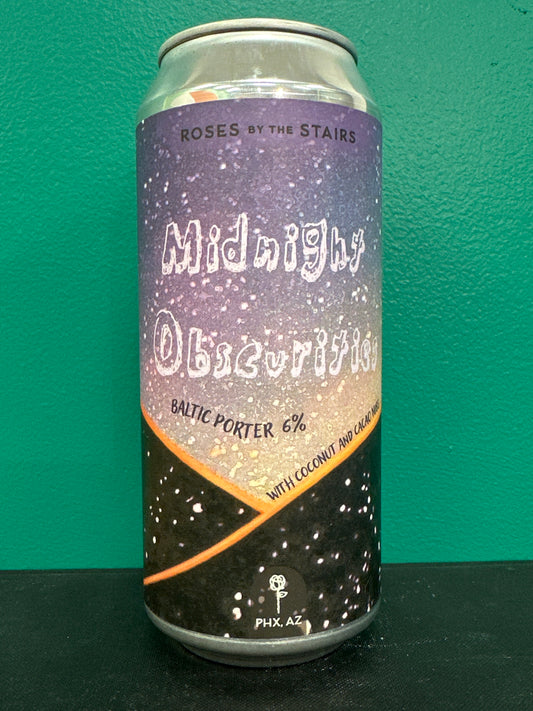 Br Roses By The Stairs Midnight Obscurities Baltic Porter