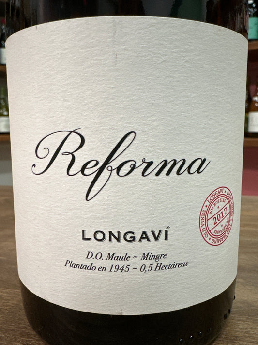 Wr Longavi "Reforma" Rose