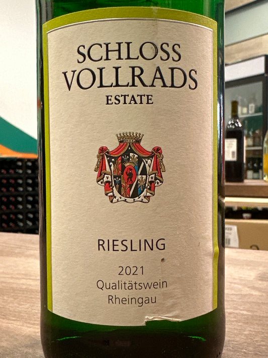 WW Schloss Vollrads QBA Riesling