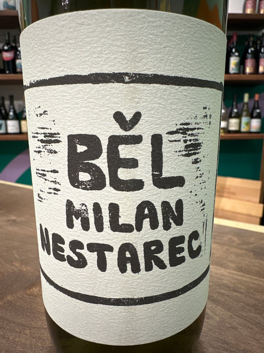WW Milan Nestarec "Bel"