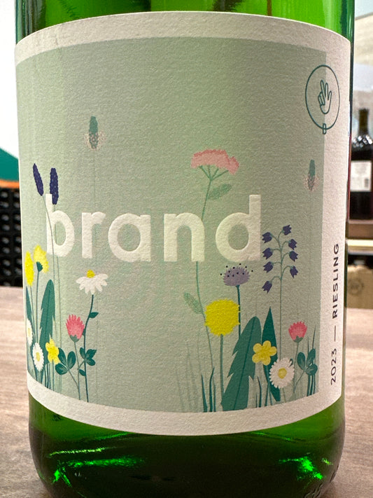 WW Weingut Brand Riesling