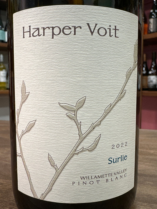 WW Harper Voit Surlie Pinot Blanc