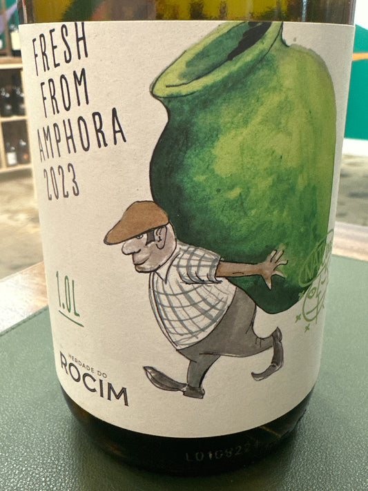 Herdade de Rocim "Fresh from Amphora Nat'Cool" Branco