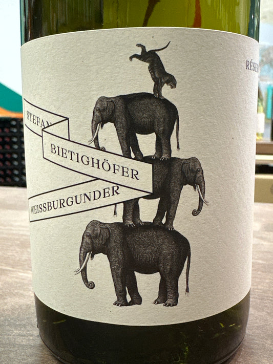 WW Bietighofer Weissburgunder