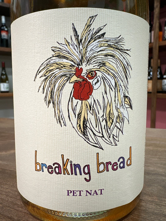 S Breaking Bread Zinfandel Pet Nat