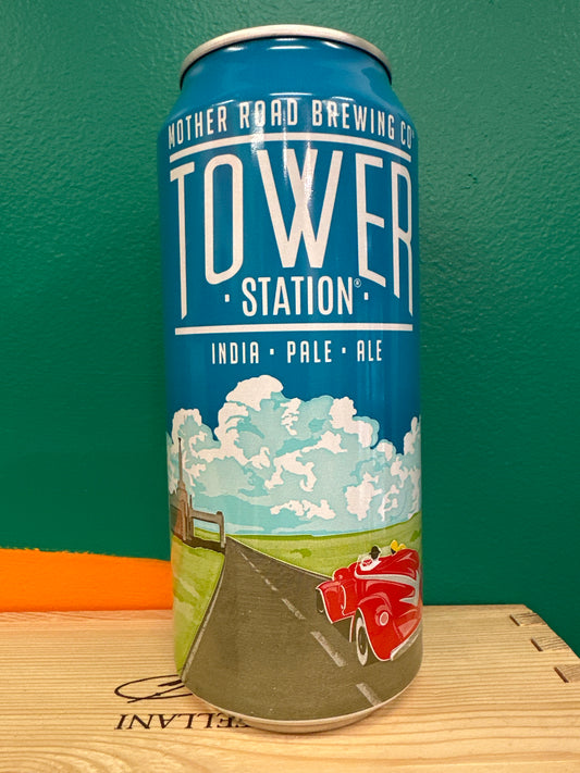 Br Mother Road Brewing "Tower Station" IPA