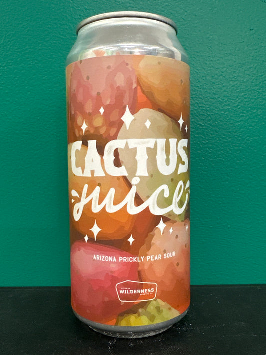 Br Arizona Wilderness Cactus Juice Sour Ale