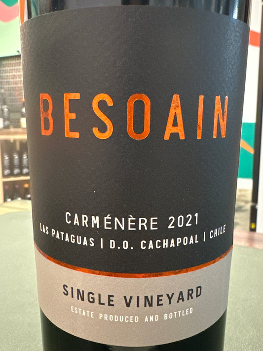 Besoain Carménère