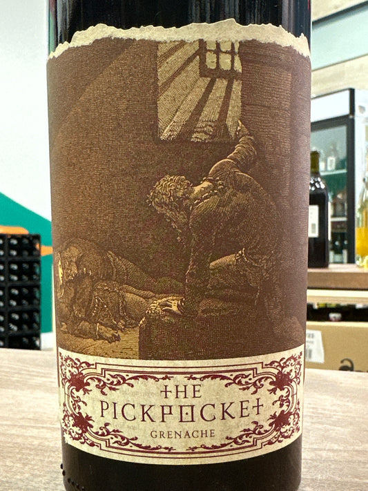 WR Sans Liege Pickpocket Grenache