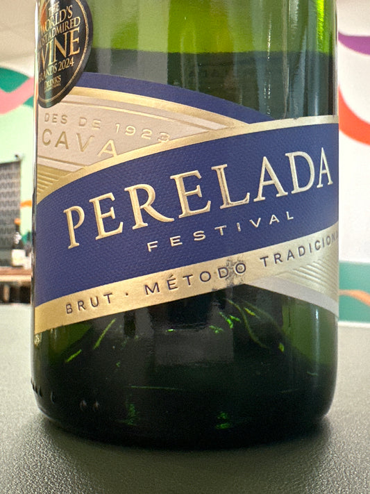 Castillo Perelada Cava Brut