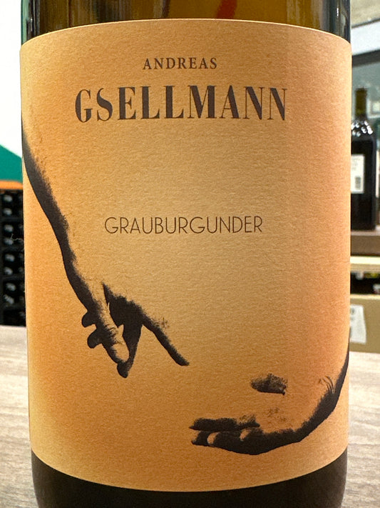 Andreas Gsellmann Grauburgunder