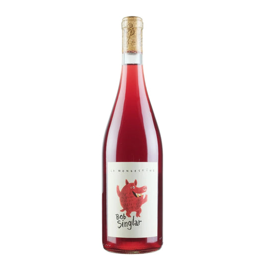 Domaine de la Mongestine "Bob Singlar Red"